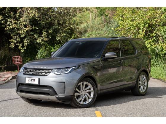 LAND ROVER DISCOVERY 3.0 V6 TD6 DIESEL SE 4WD AUTOMÁTICO